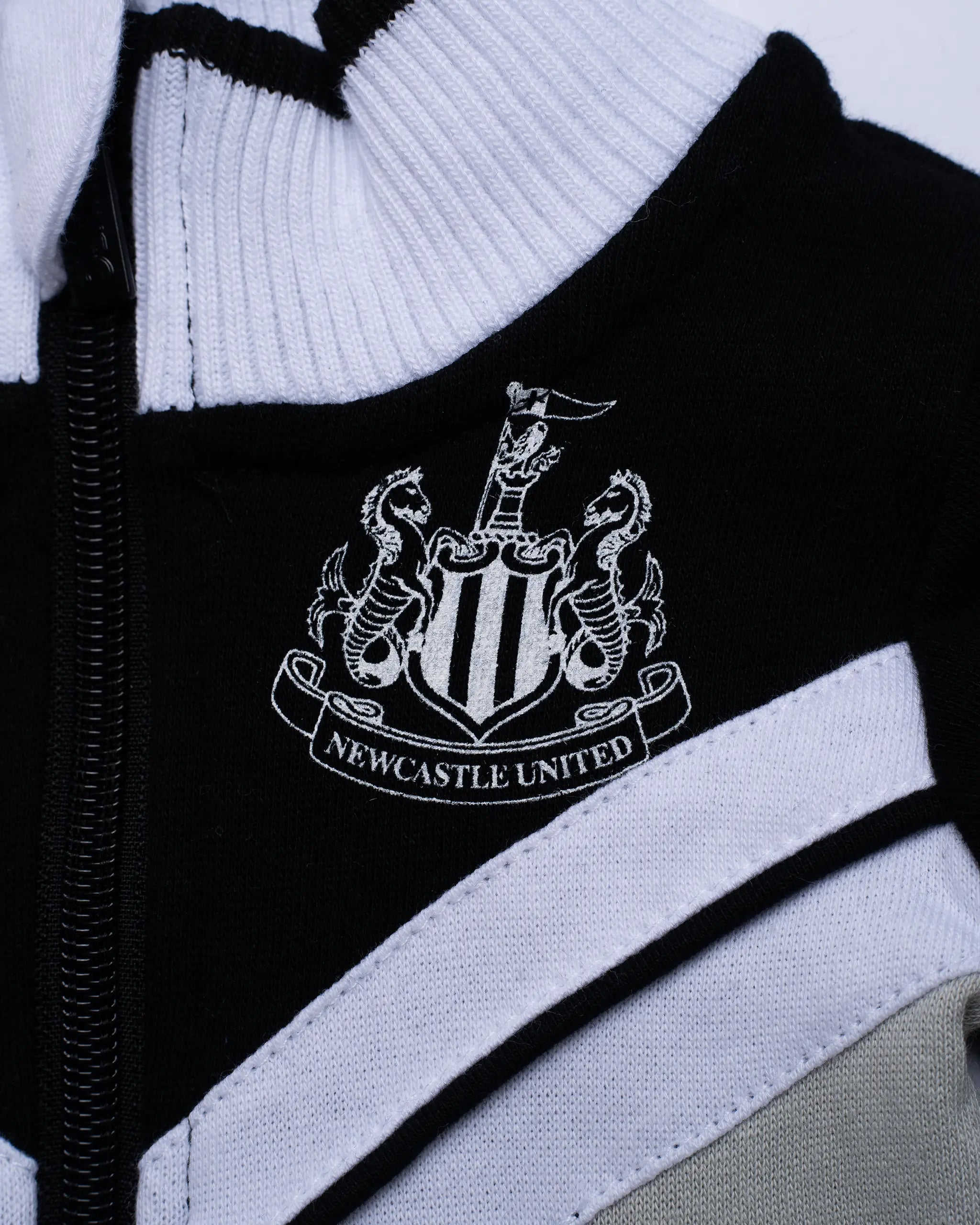 Newcastle United Retro Tracksuit