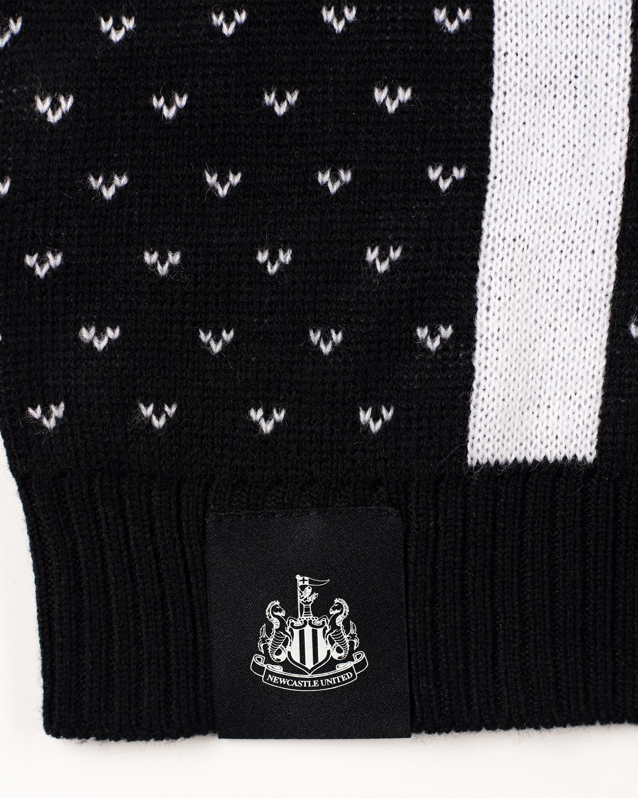 Newcastle United Howay The Lads Kids' Christmas Jumper