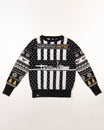 Newcastle United Howay The Lasses Kids' Christmas Jumper