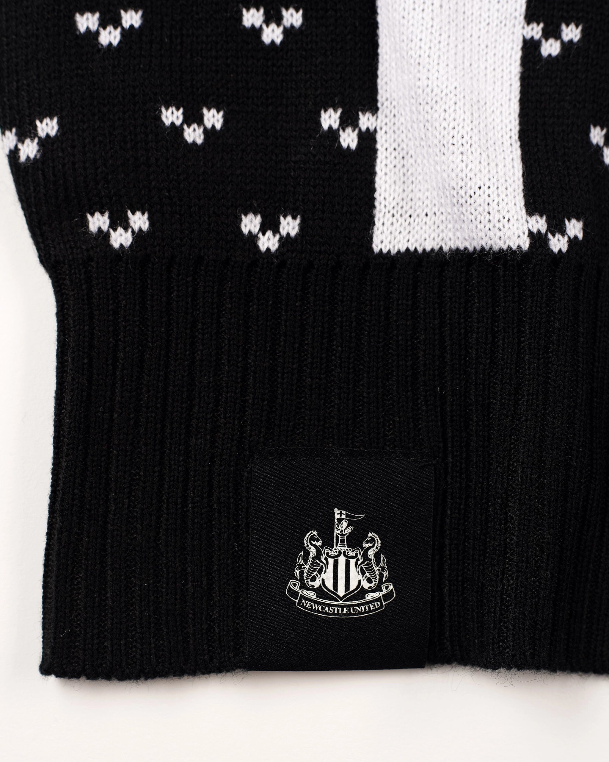 Newcastle United Howay The Lasses Kids' Christmas Jumper