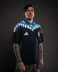 Newcastle United adidas Black Stadium Jersey