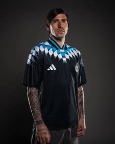 Newcastle United adidas Black Stadium Jersey