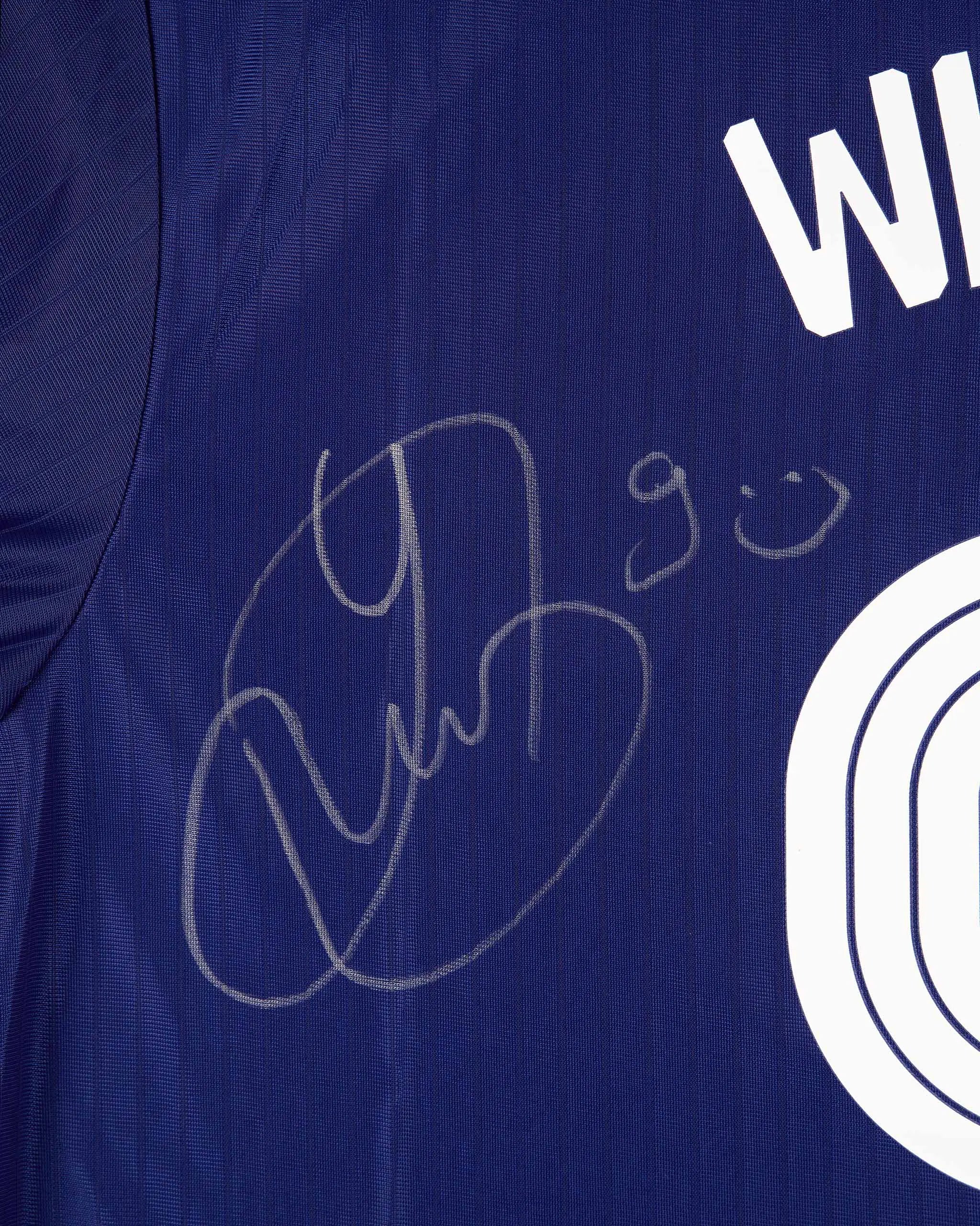 Newcastle United WISSA 25/26 Boxed Signed Third Shirt