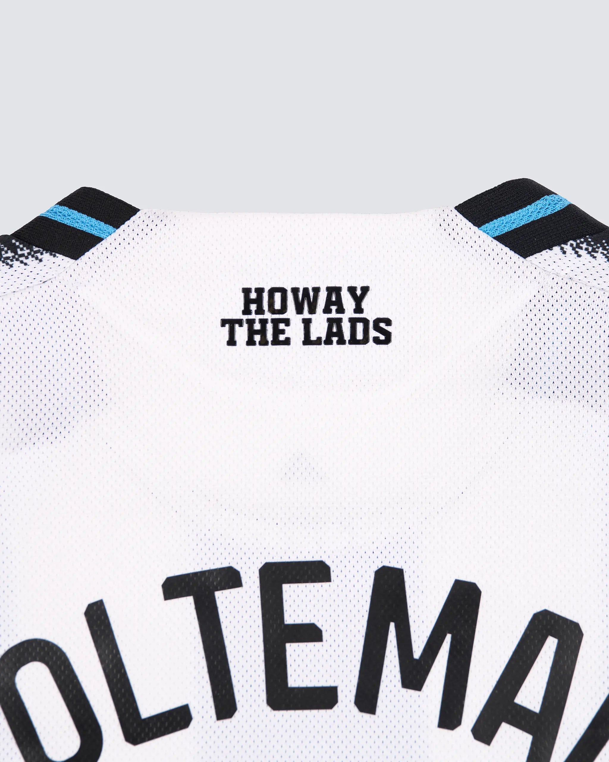 Newcastle United WOLTEMADE 25/26 Boxed Signed Home Shirt