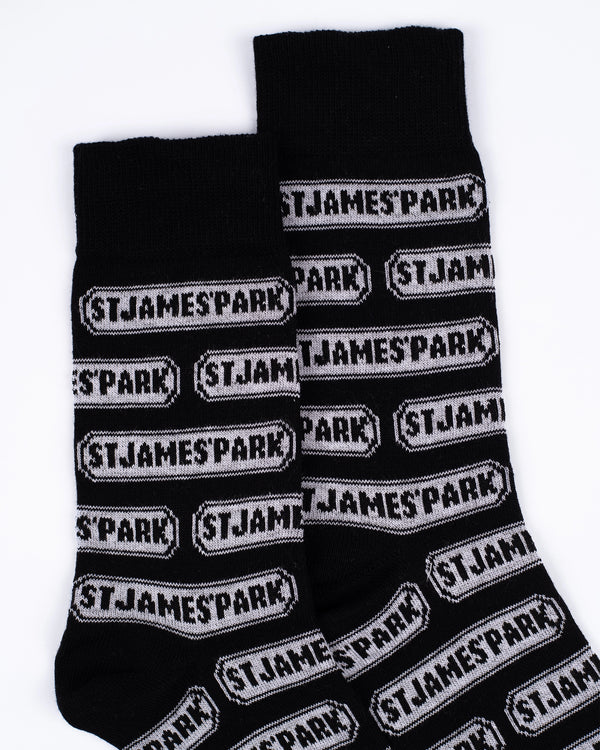 Newcastle United St. James' Park Socks