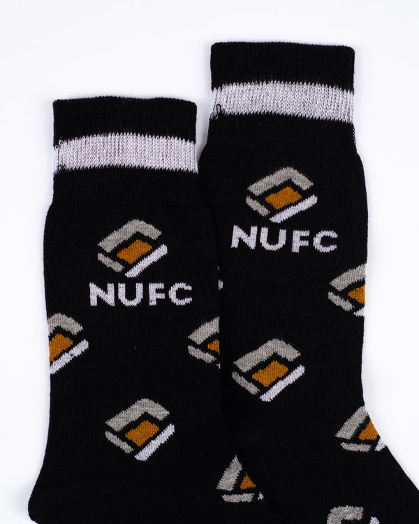 Newcastle United St. James' Park Stadium Socks