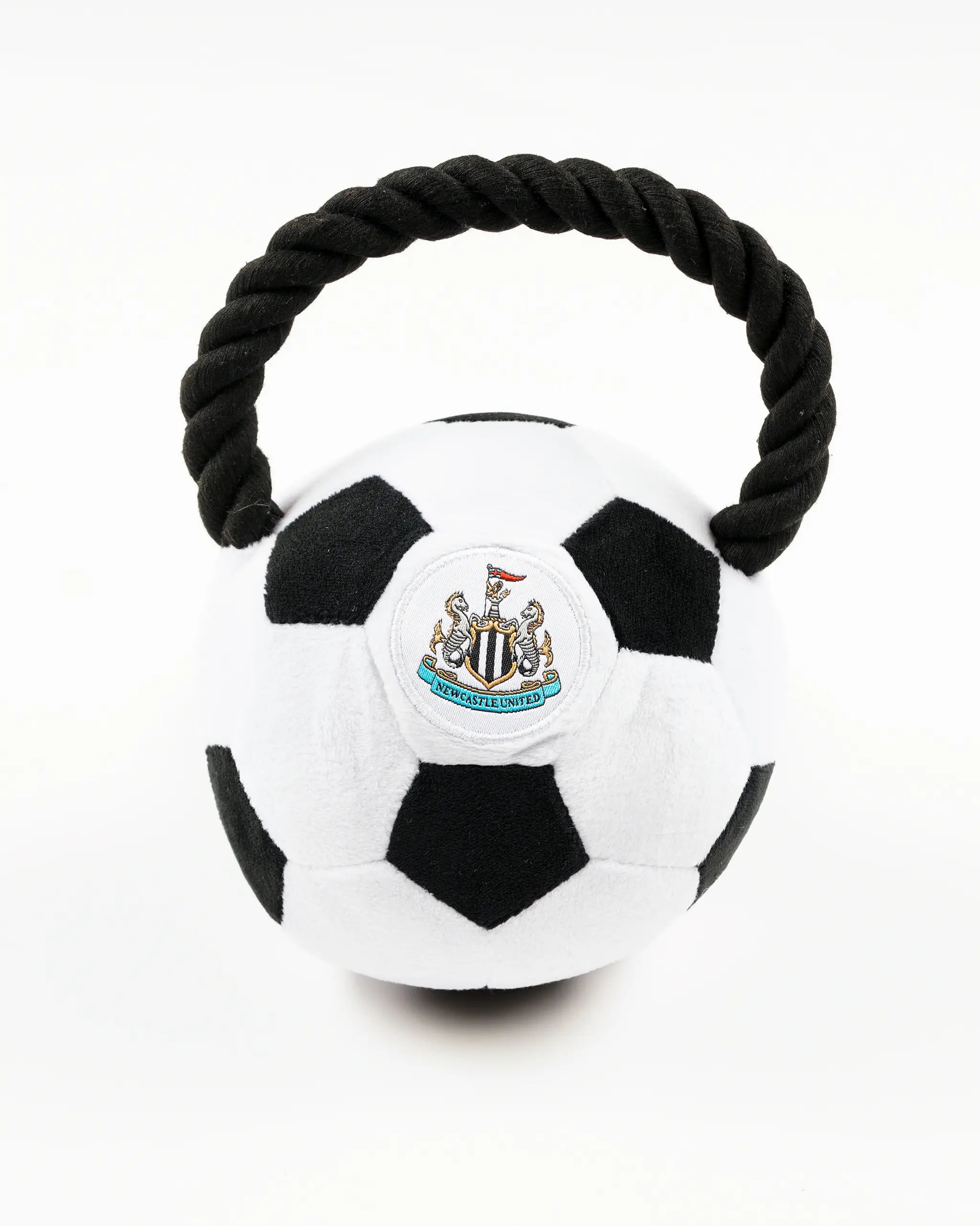 Newcastle United Football Pet Toy