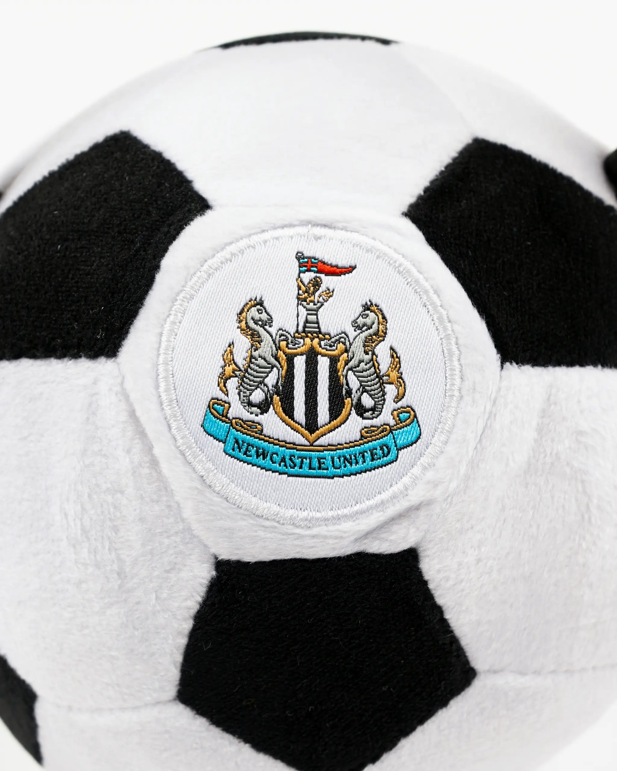 Newcastle United Football Pet Toy