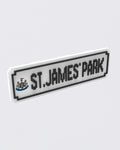 Newcastle United BRXLZ 3D Street Sign