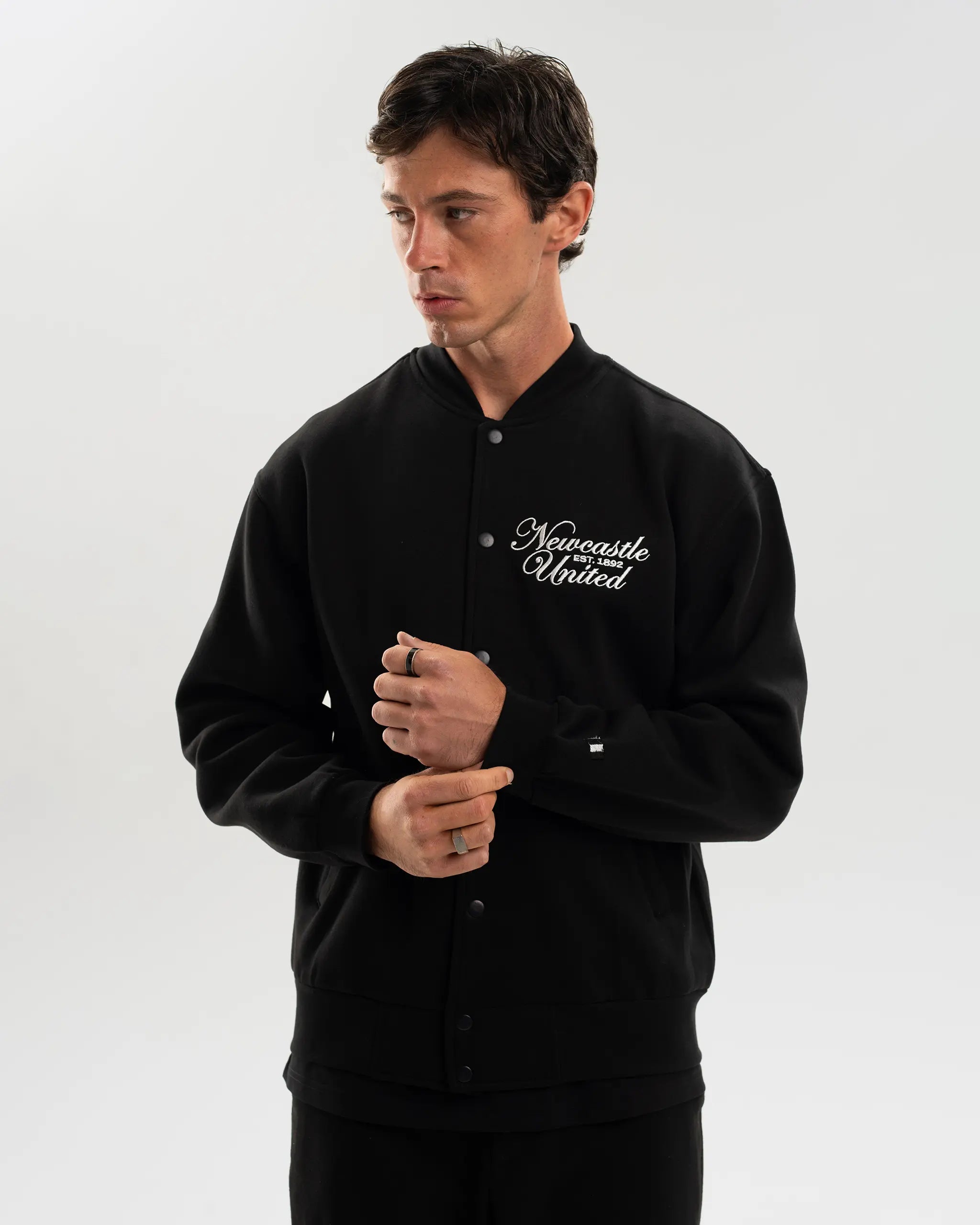 Newcastle United Who's That Team Bomber Jacket