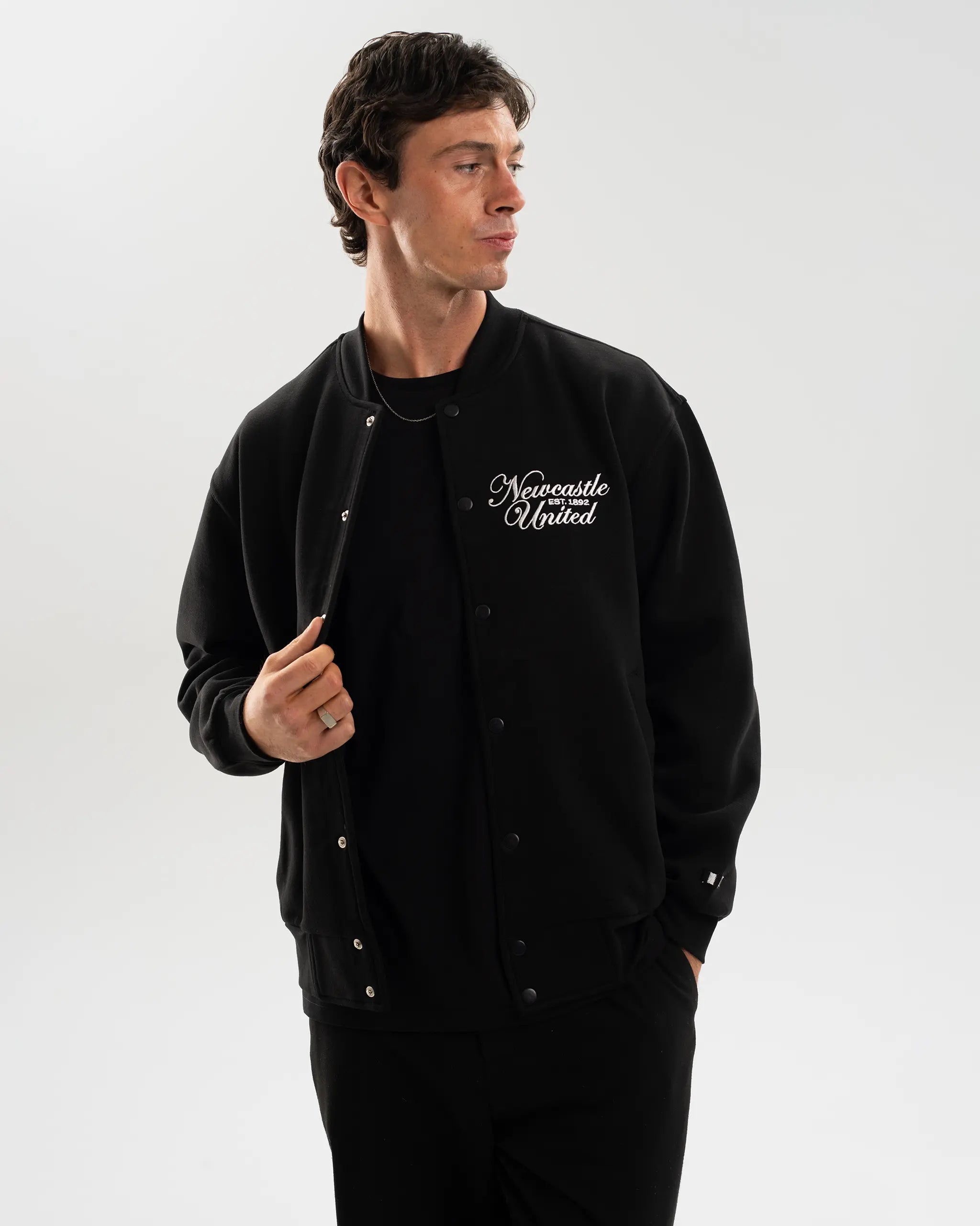 Newcastle United Who's That Team Bomber Jacket