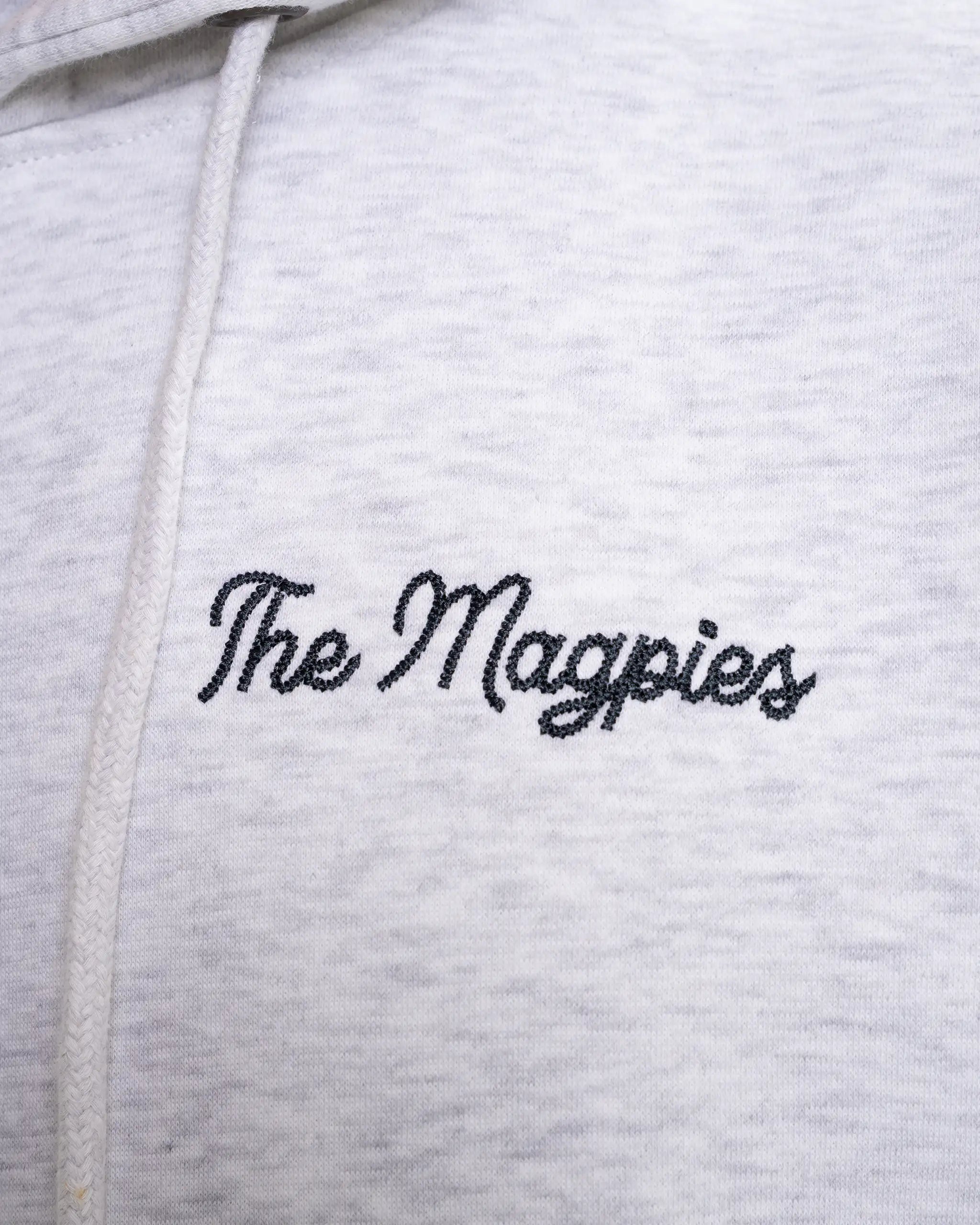 Newcastle United Men's Grey Magpies Hoodie