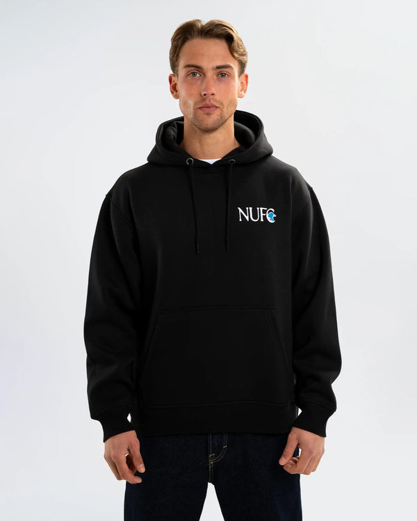 Newcastle United Men's Black Magpie Hoodie
