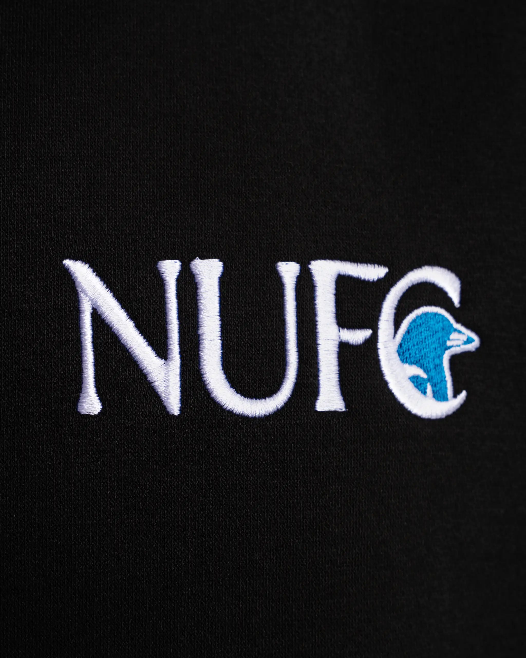 Newcastle United Men's Black Magpie Hoodie
