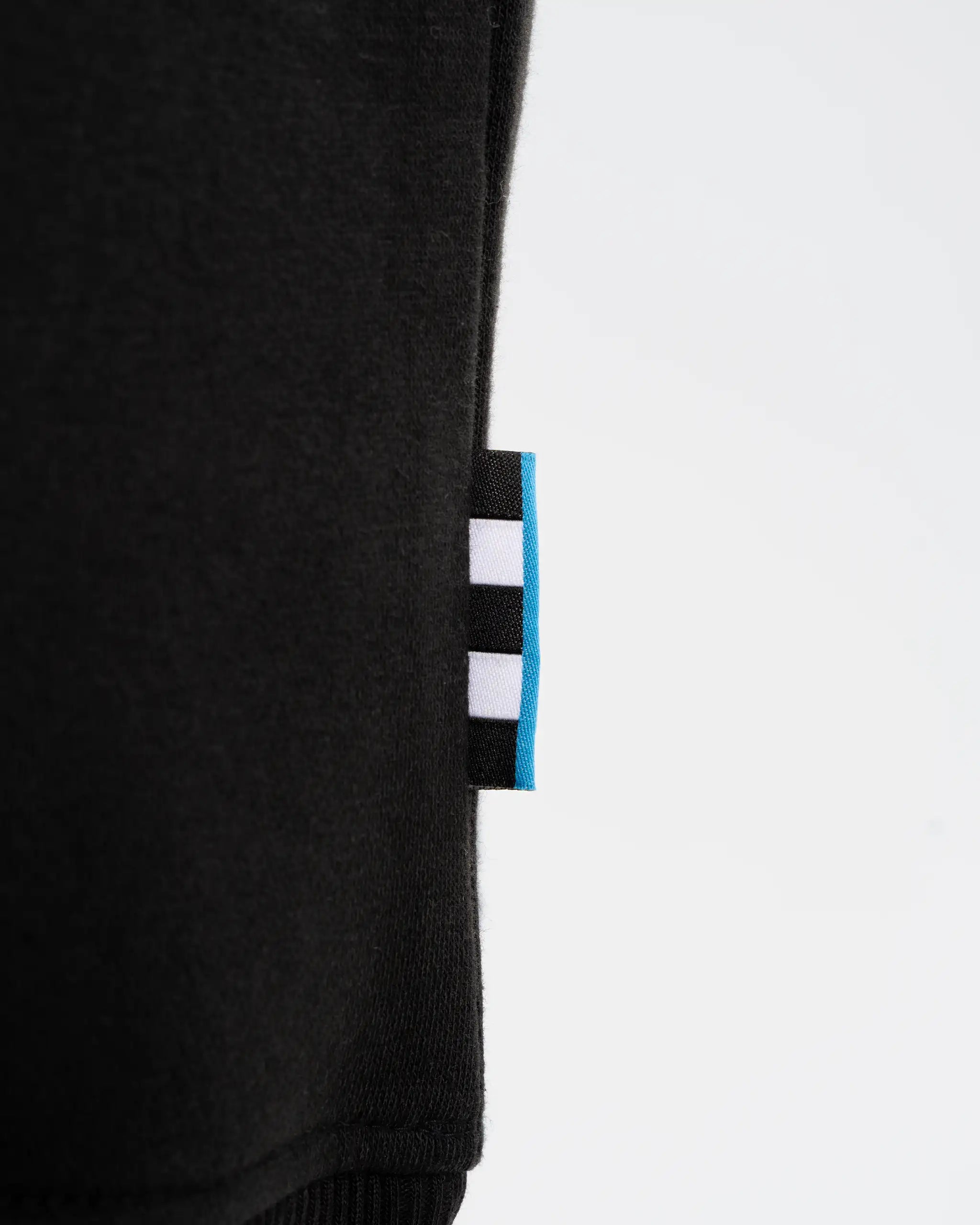 Newcastle United Men's Black Magpie Hoodie