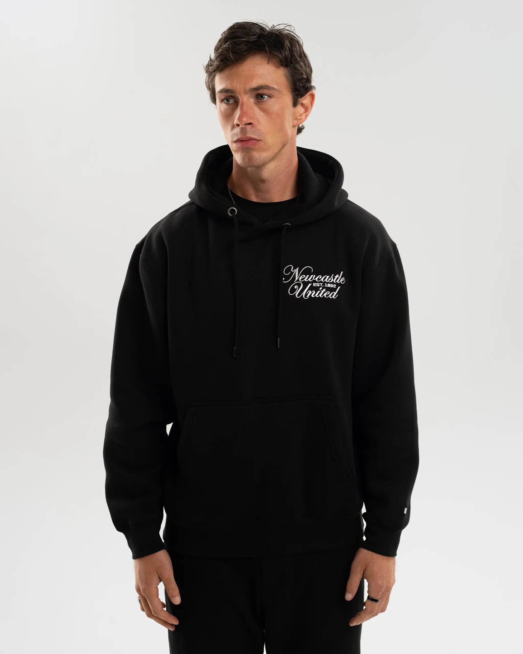 Newcastle United Who's That Team Hoodie