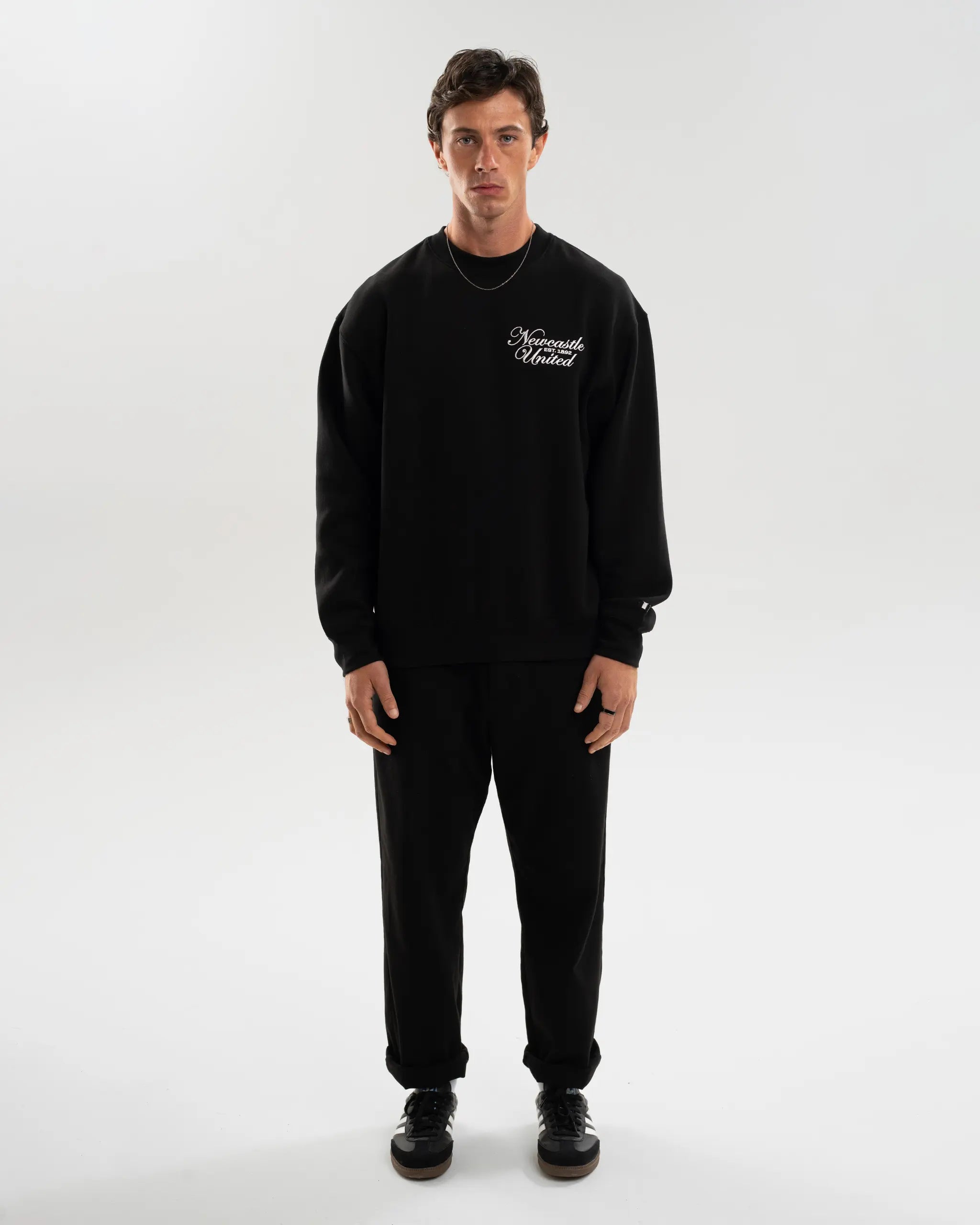 Newcastle United Who's That Team Sweater