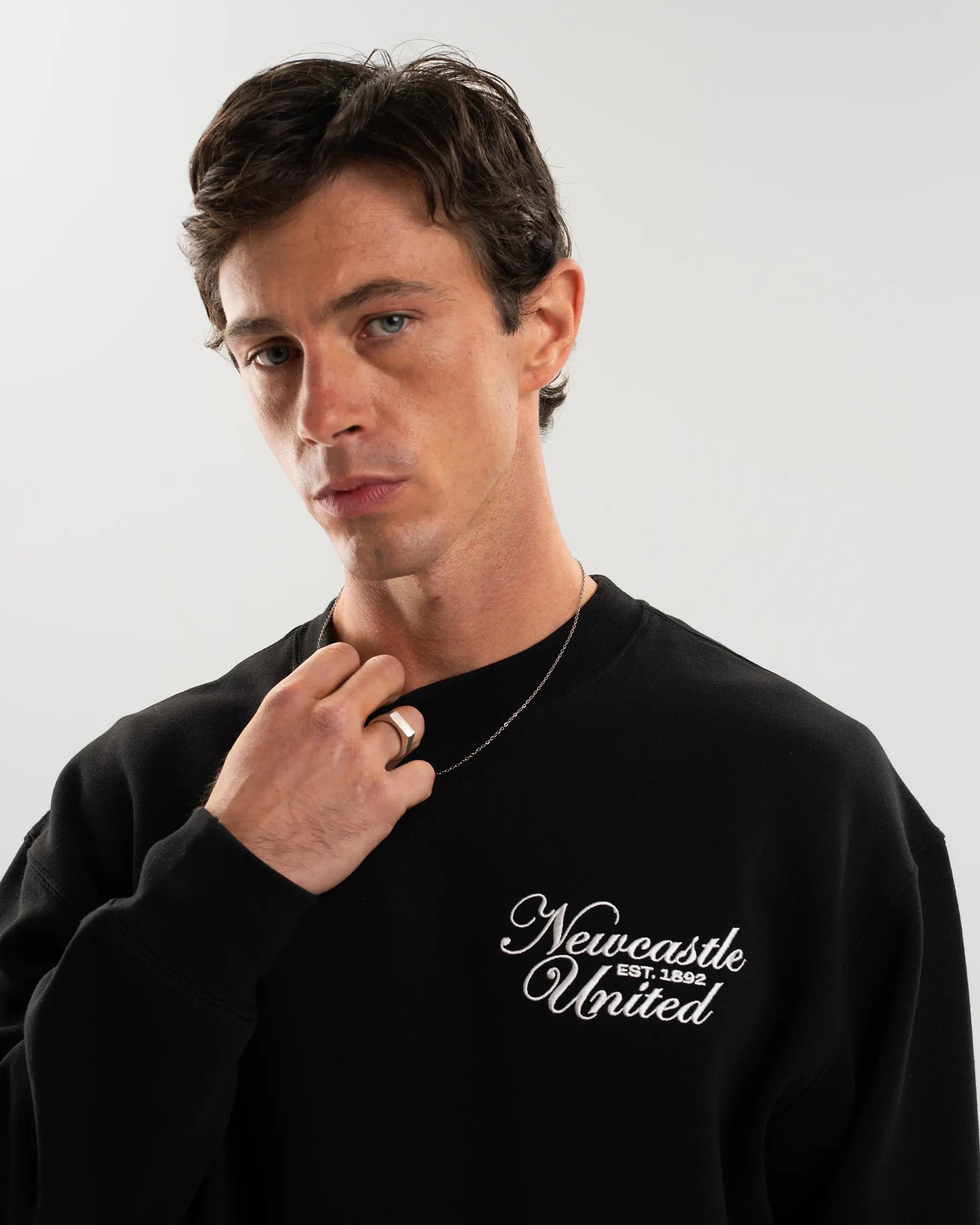 Newcastle United Who's That Team Sweater