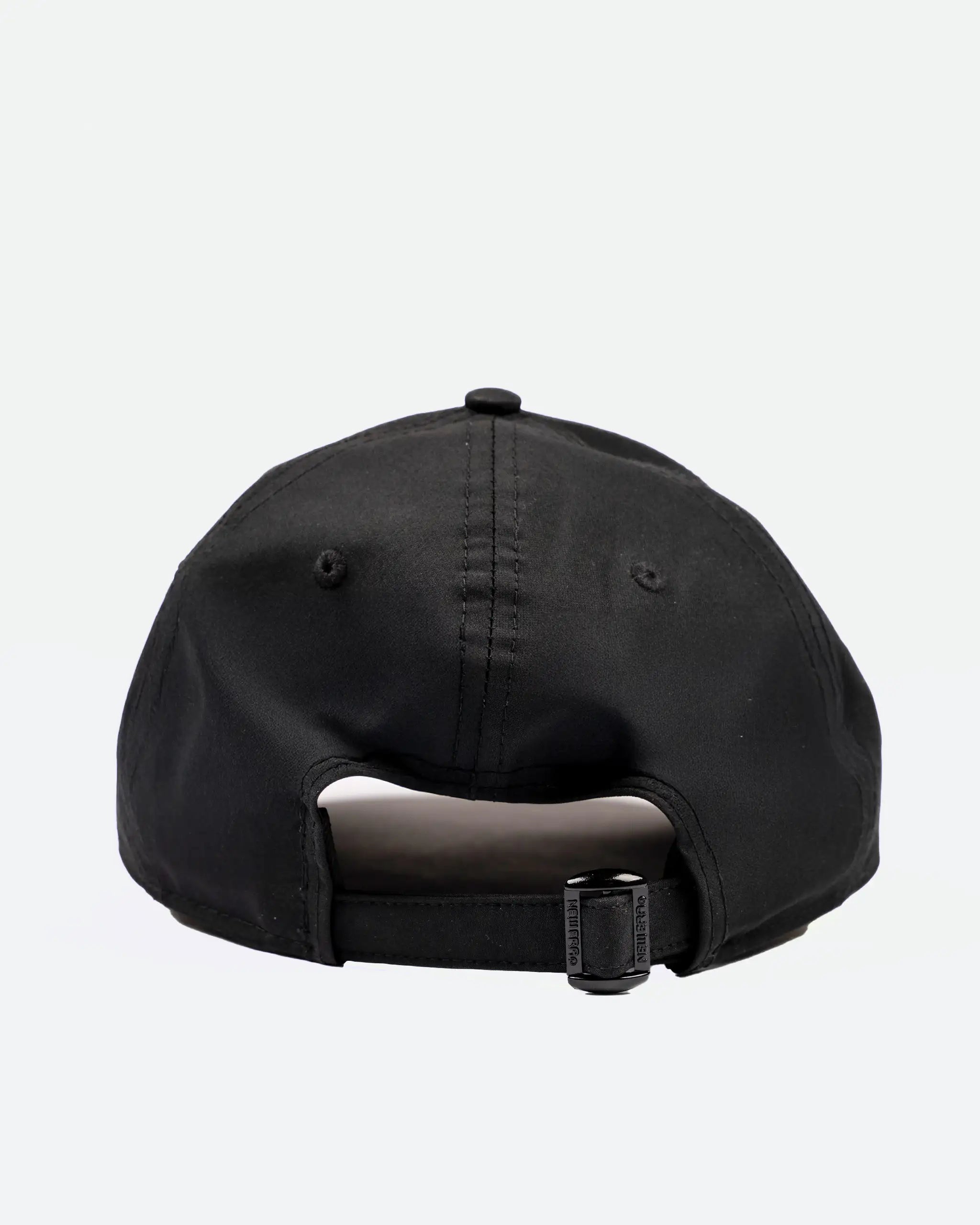 Newcastle United New Era Flawless Black 9FORTY Adjustable Cap