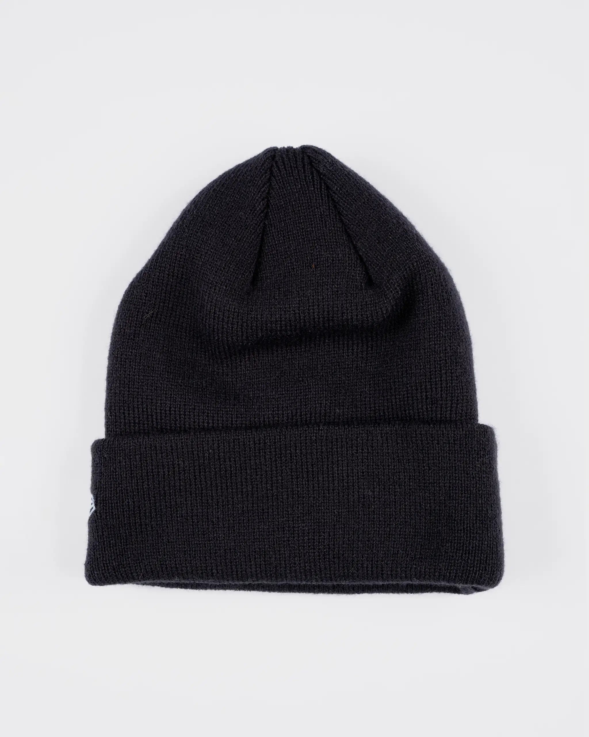 Newcastle United New Era Kids' Seasonal Navy Cuff Beanie