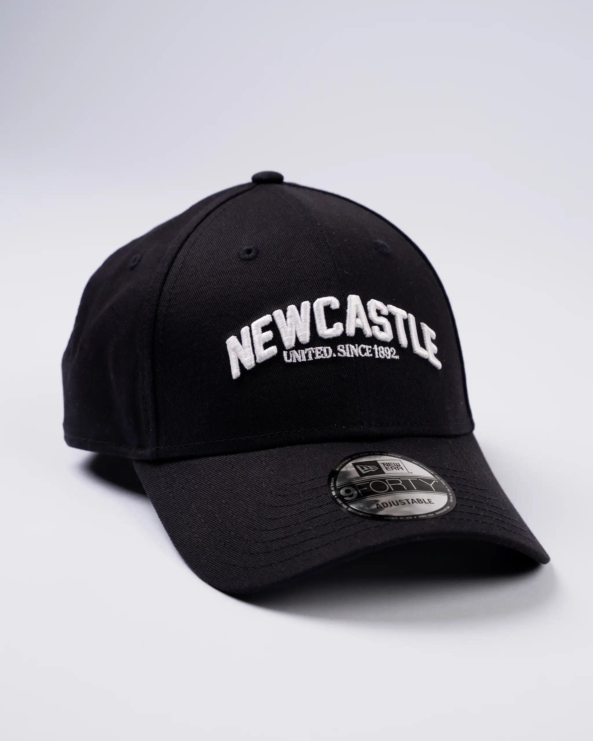 Newcastle United New Era Seasonal Navy 9FORTY Adjustable Cap