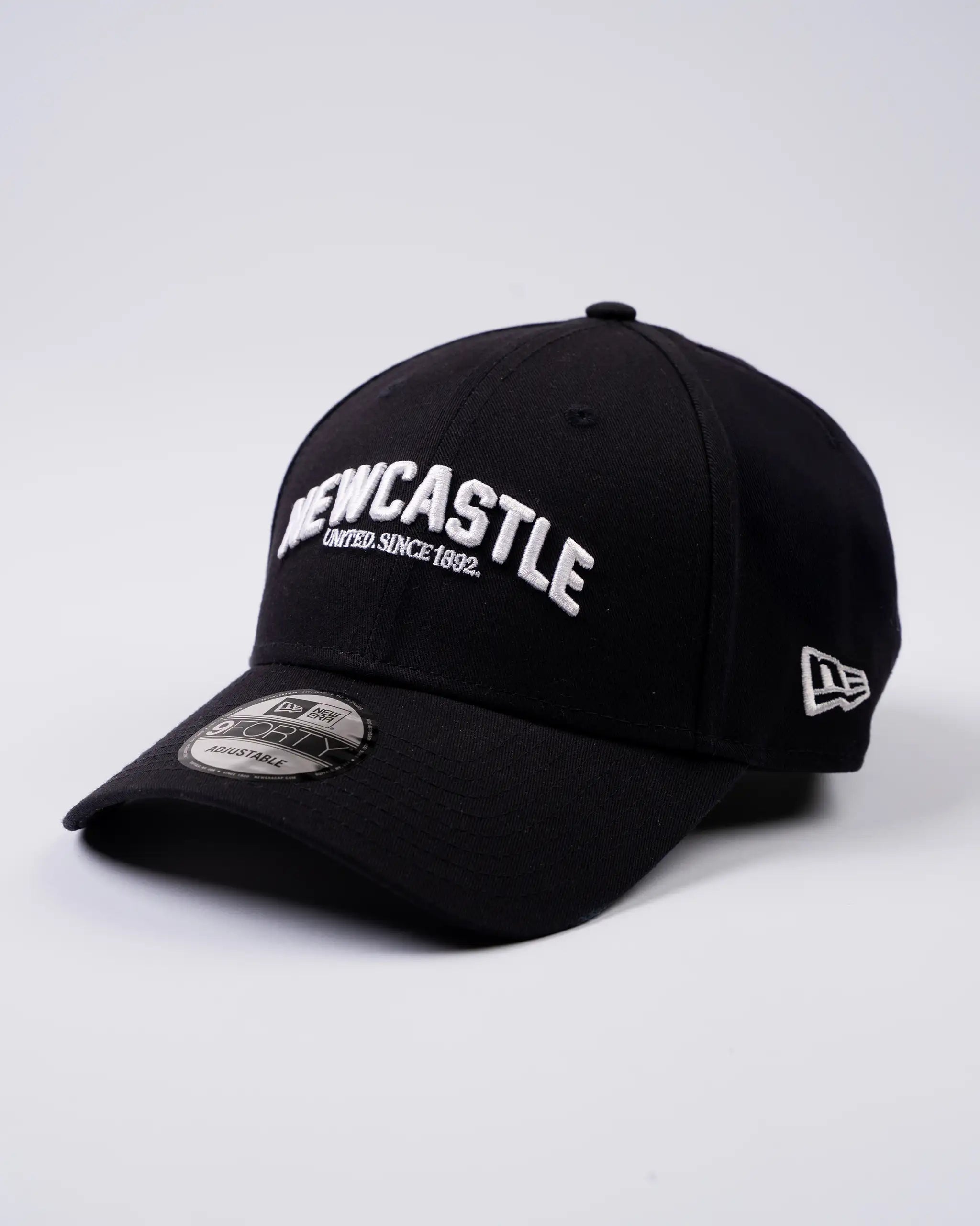 Newcastle United New Era Seasonal Navy 9FORTY Adjustable Cap