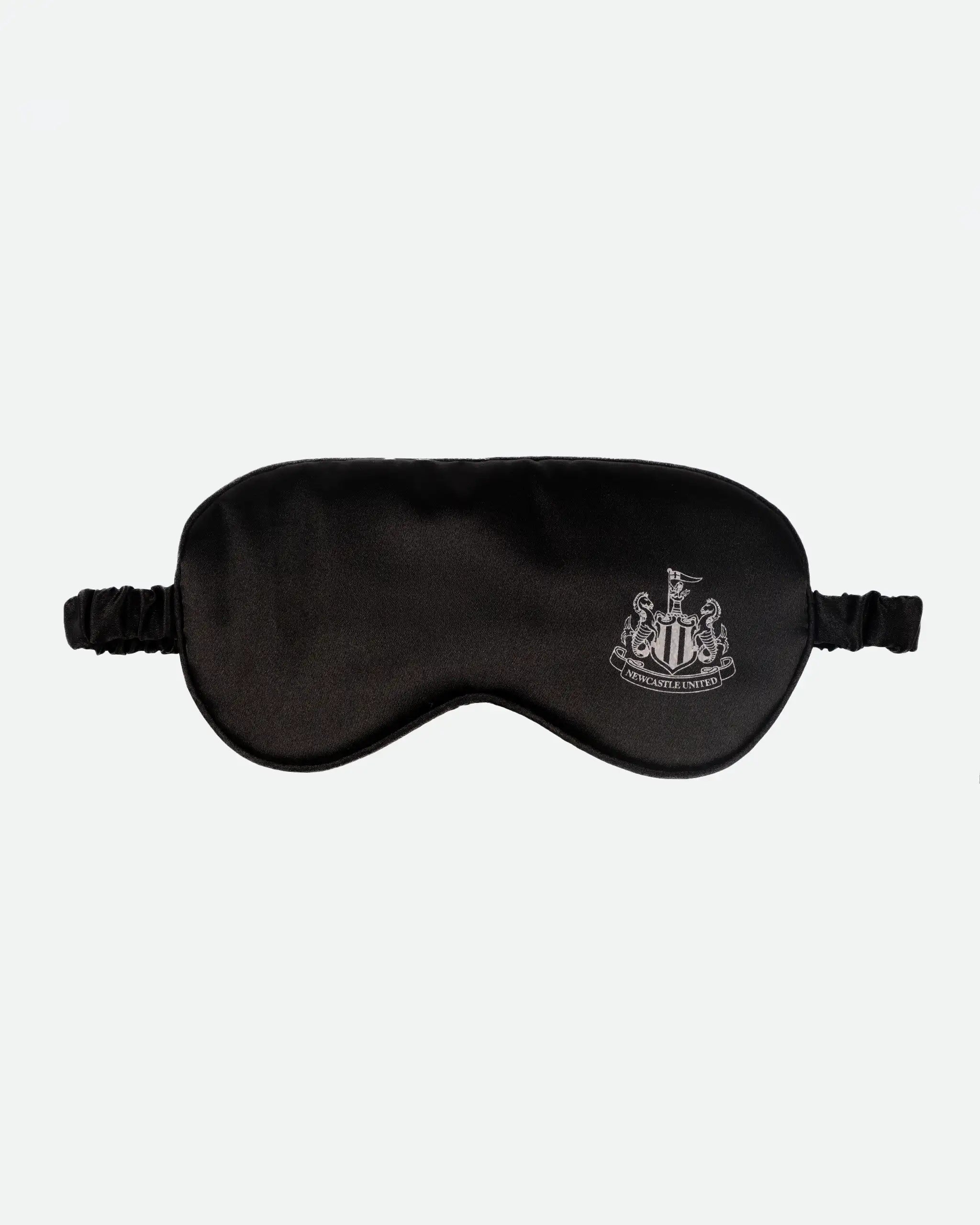 Newcastle United Luggage Tag & Eye Mask Travel Set
