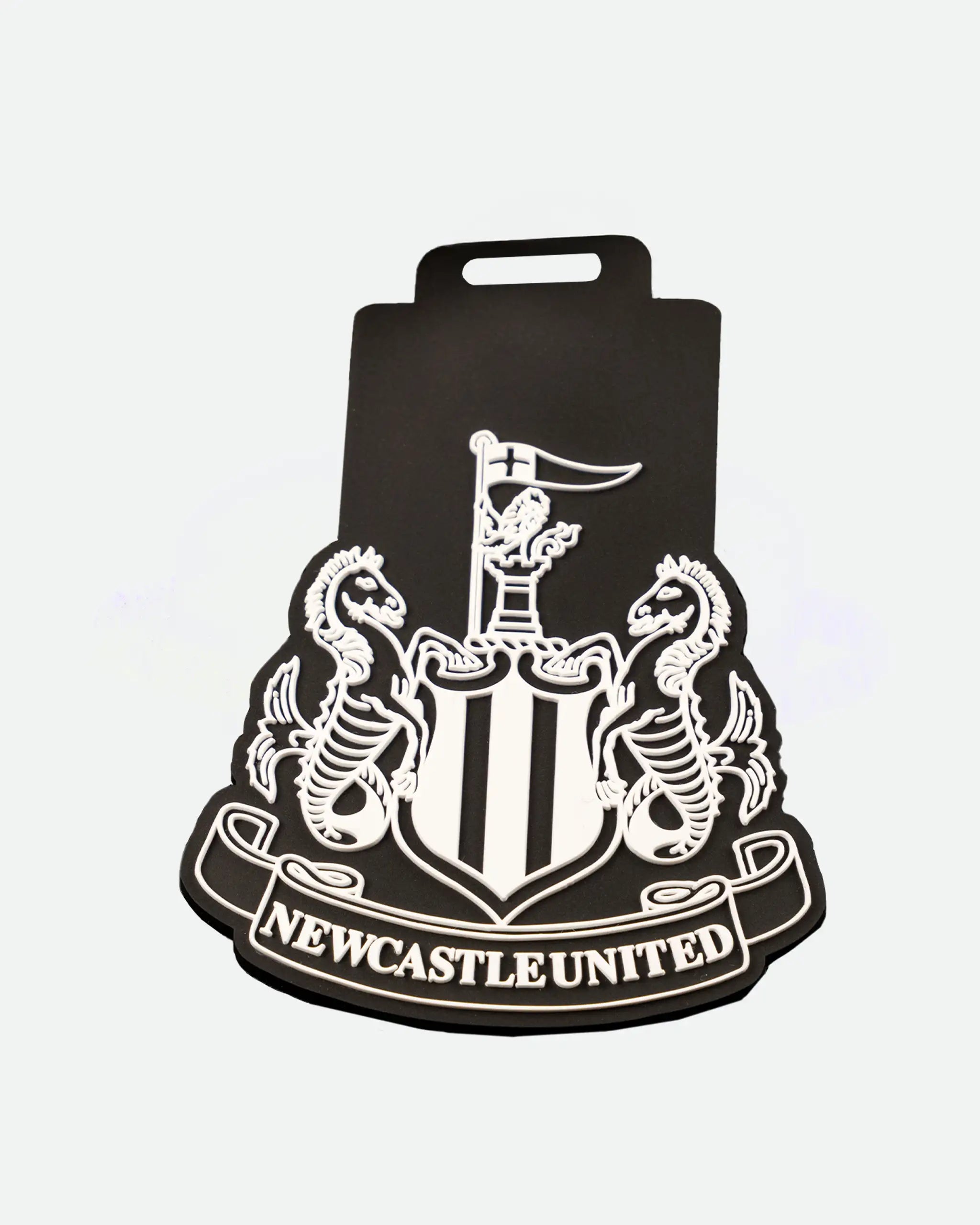 Newcastle United Luggage Tag & Eye Mask Travel Set