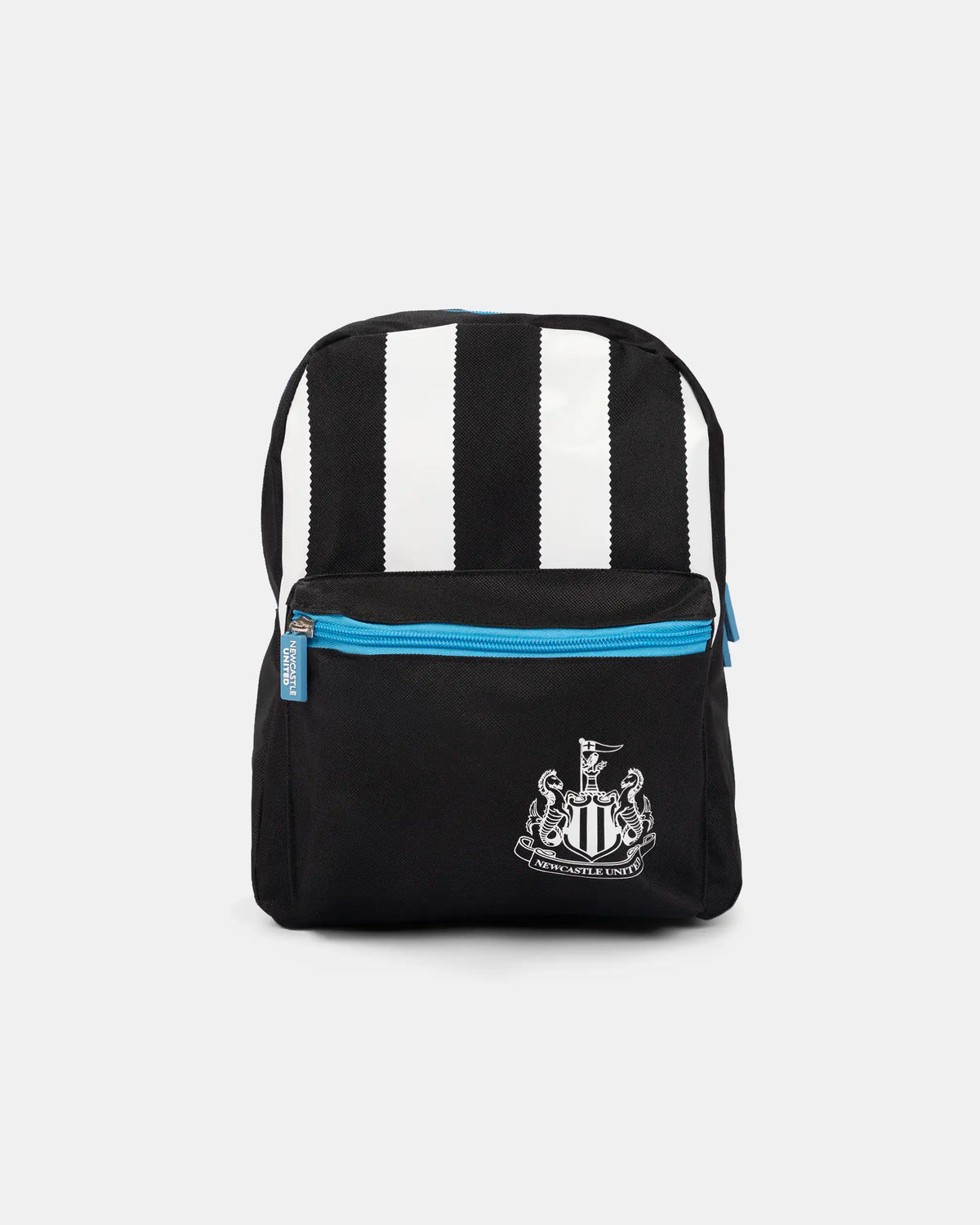 Newcastle United Small Black Backpack