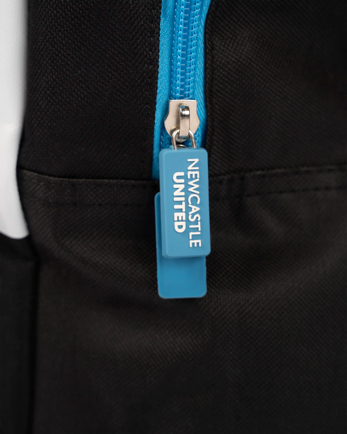 Newcastle United Small Black Backpack