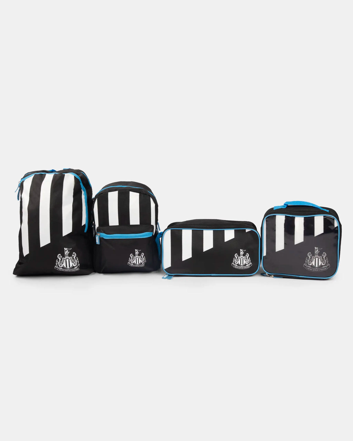 Newcastle United Small Black Backpack