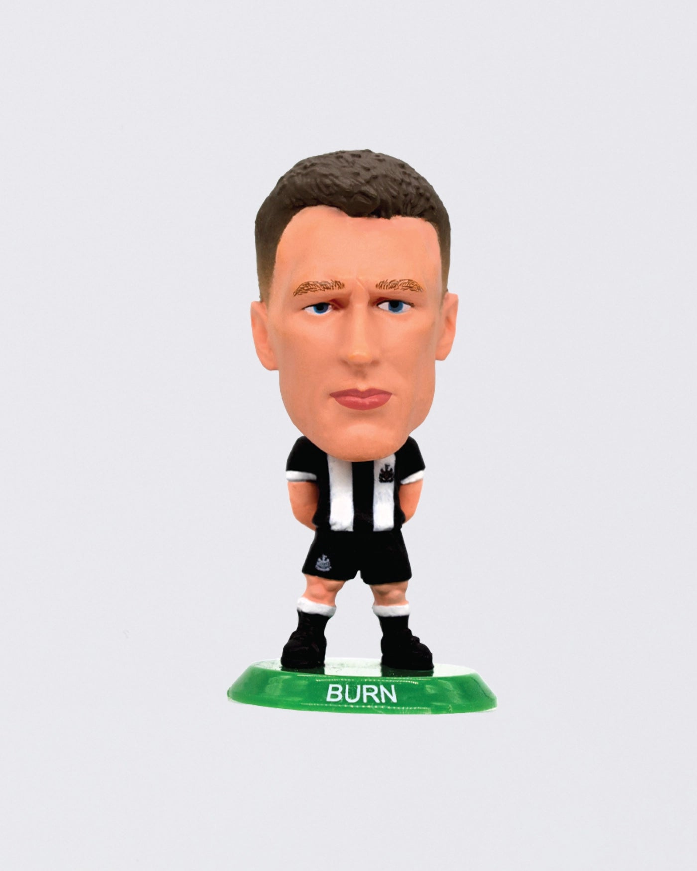 Newcastle United Soccerstarz Dan Burn Home Kit Figurine
