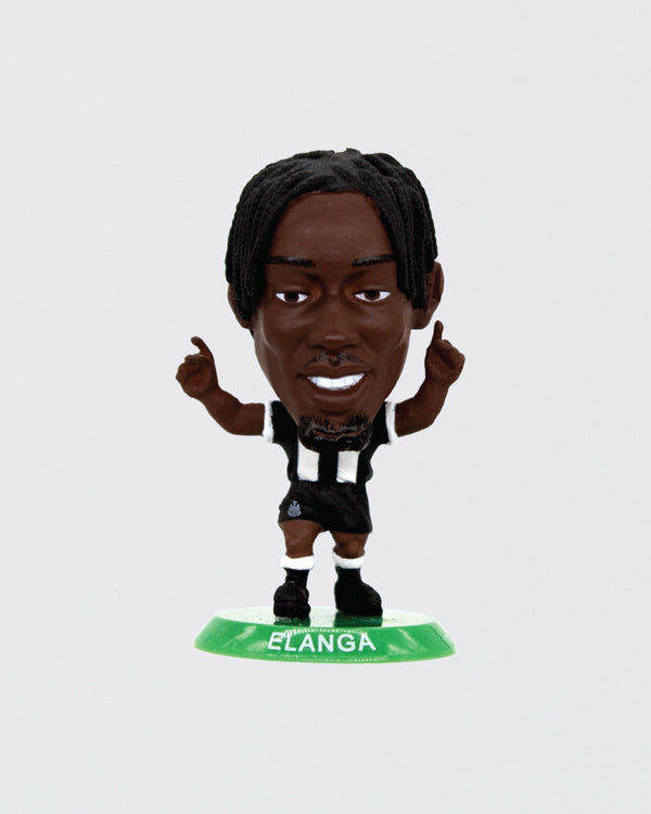 Newcastle United Soccerstarz Anthony Elanga Home Kit Figurine