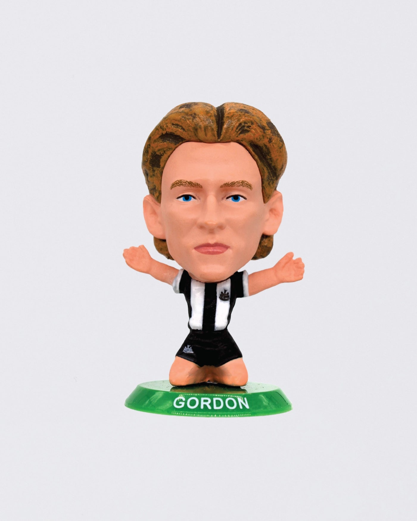 Newcastle United Soccerstarz Anthony Gordon Home Kit Figurine