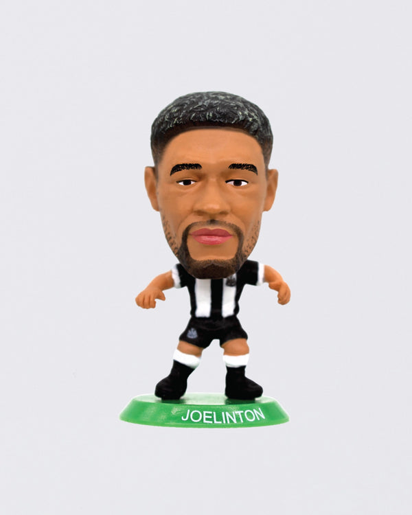 Newcastle United Soccerstarz Joelinton Home Kit Figurine