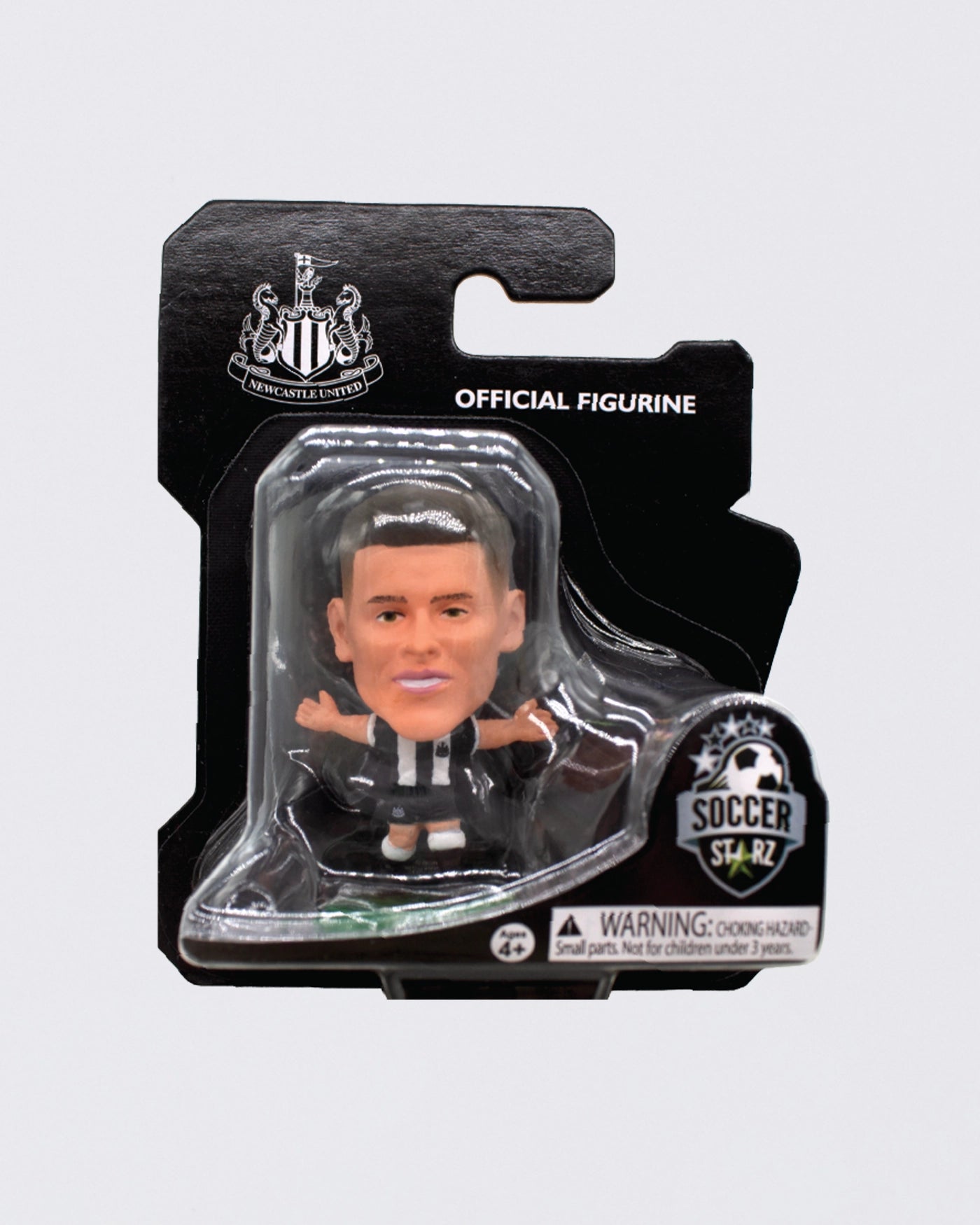 Newcastle United Soccerstarz Harvey Barnes Home Kit Figurine