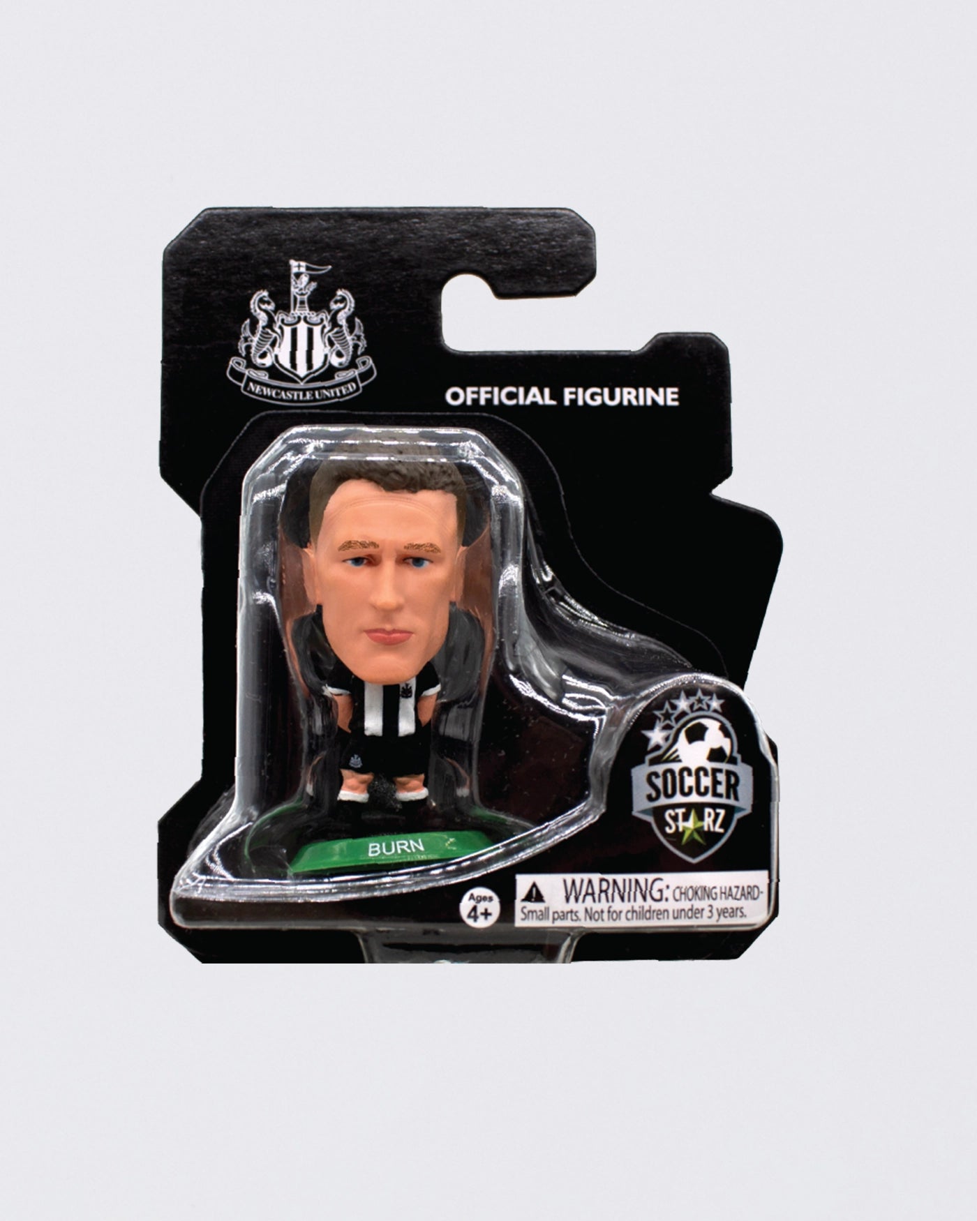 Newcastle United Soccerstarz Dan Burn Home Kit Figurine
