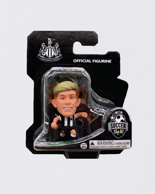Newcastle United Soccerstarz Lewis Hall Home Kit Figurine