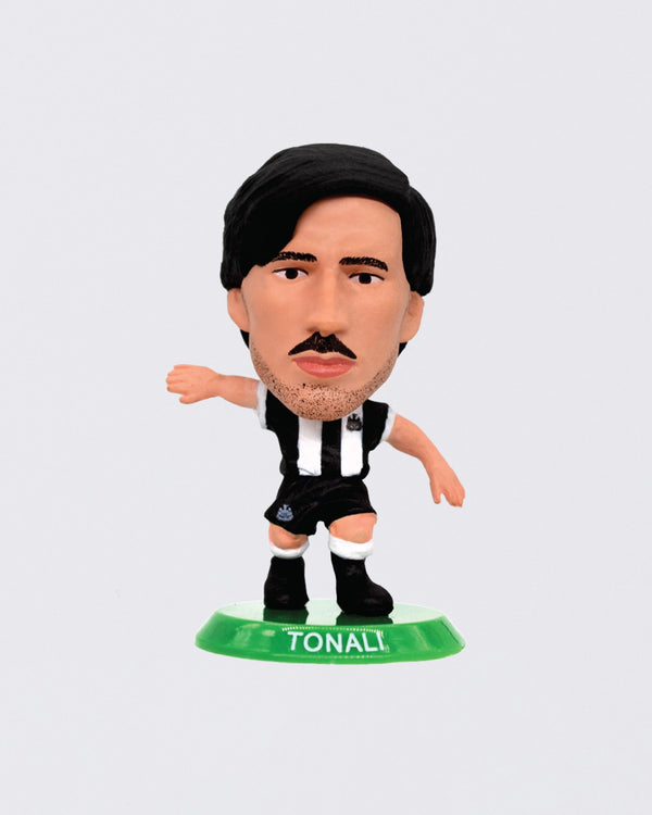 Newcastle United Soccerstarz Sandro Tonali Home Kit Figurine