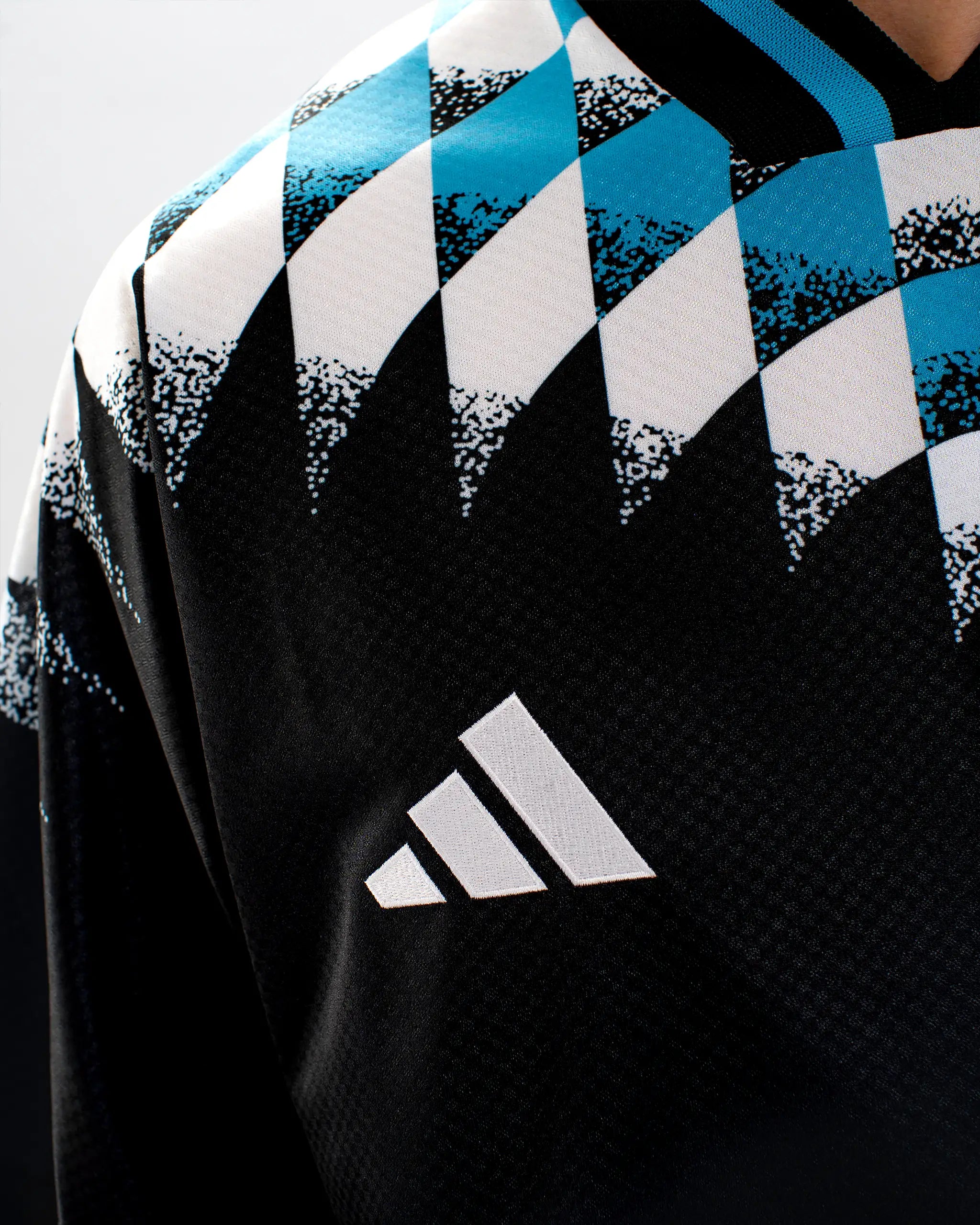 Newcastle United adidas Black Stadium Jersey