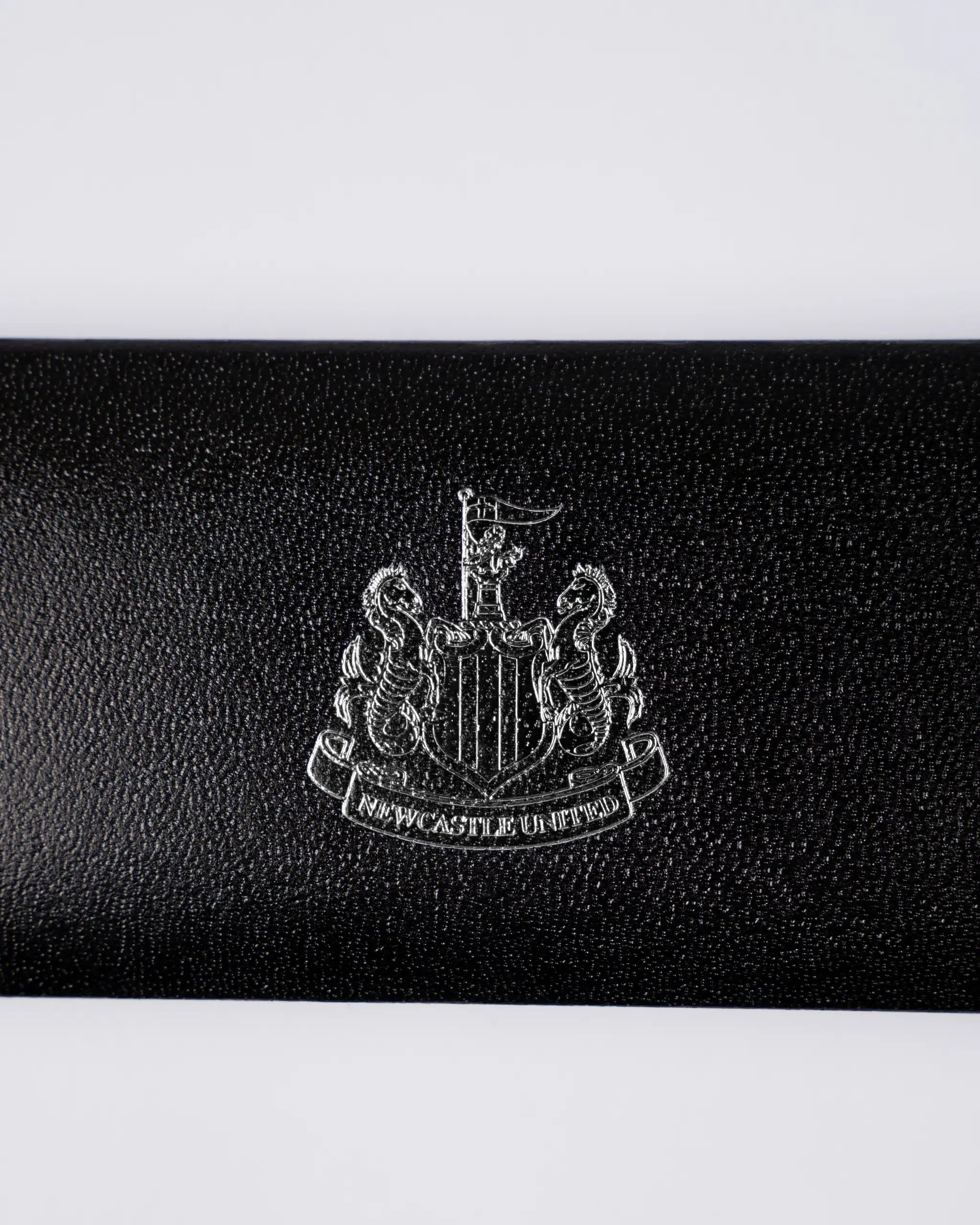 Newcastle United Stainless Steel Chunky NUFC Necklace