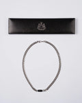 Newcastle United Stainless Steel Chunky NUFC Necklace