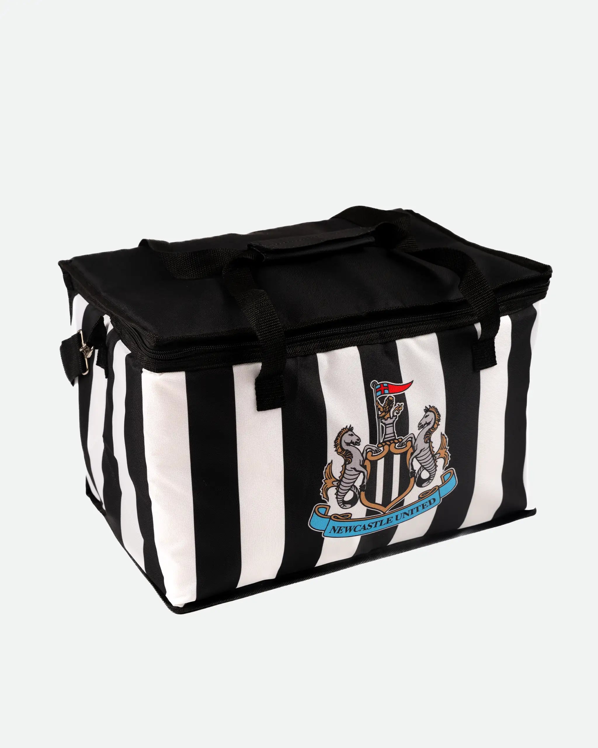 Newcastle United Striped Cooler Bag