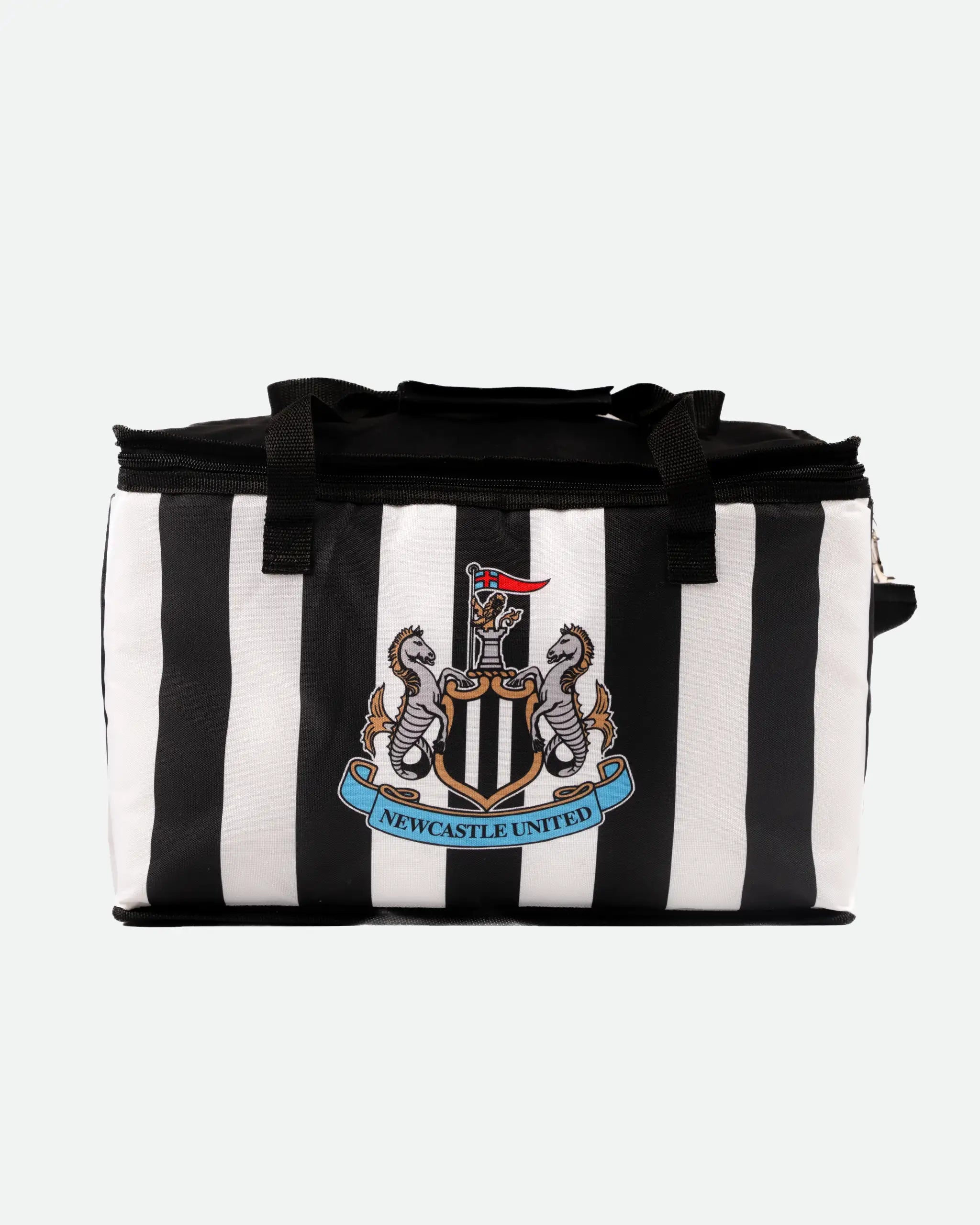 Newcastle United Striped Cooler Bag