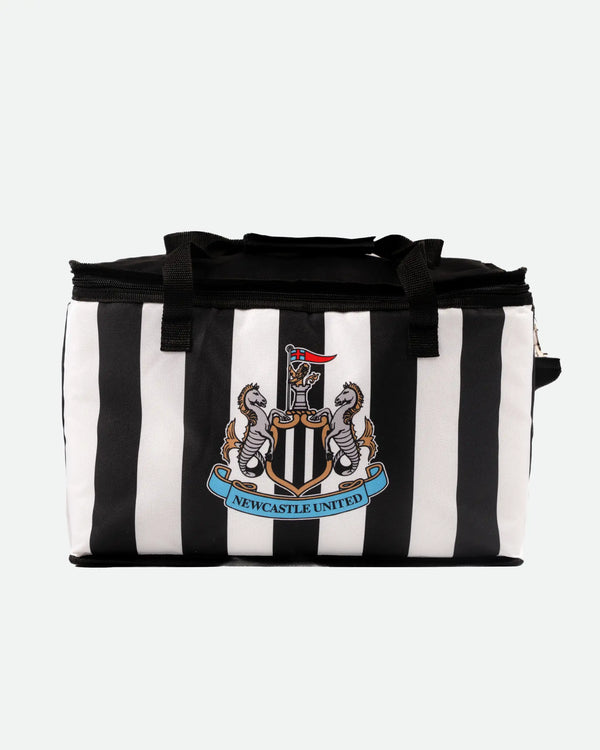 Newcastle United Striped Cooler Bag
