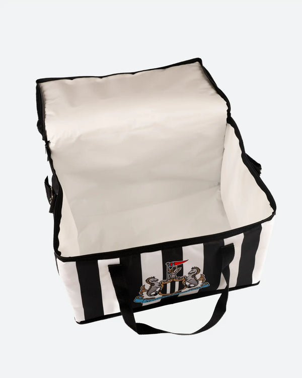 Newcastle United Striped Cooler Bag