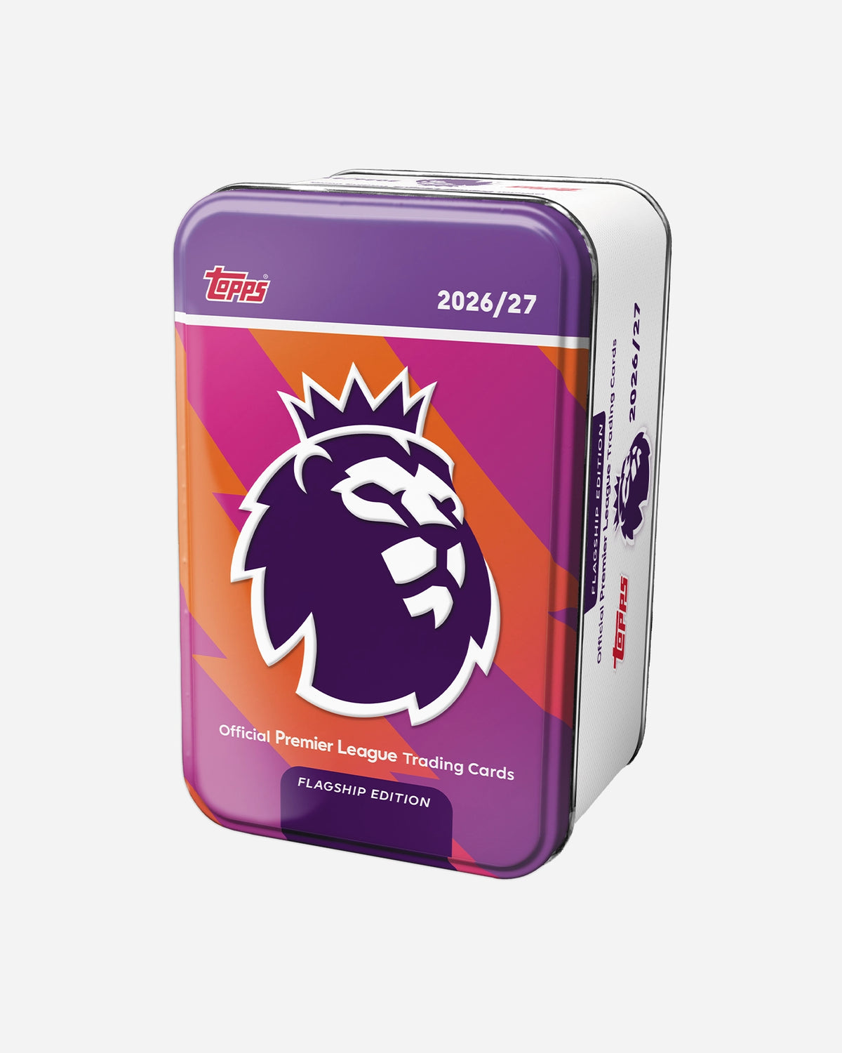Topps Premier League Flagship 2026/27 Super Tin