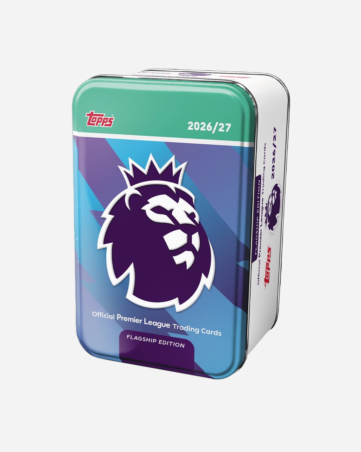 Topps Premier League Flagship 2026/27 Super Tin