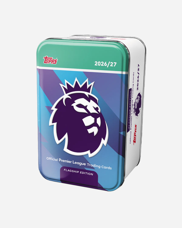 Topps Premier League Flagship 2026/27 Super Tin