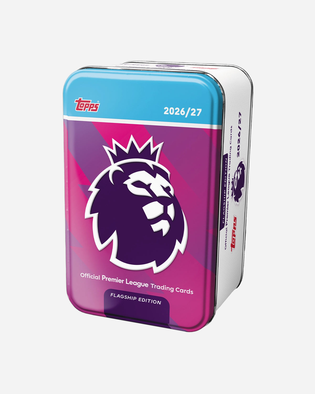 Topps Premier League Flagship 2026/27 Super Tin